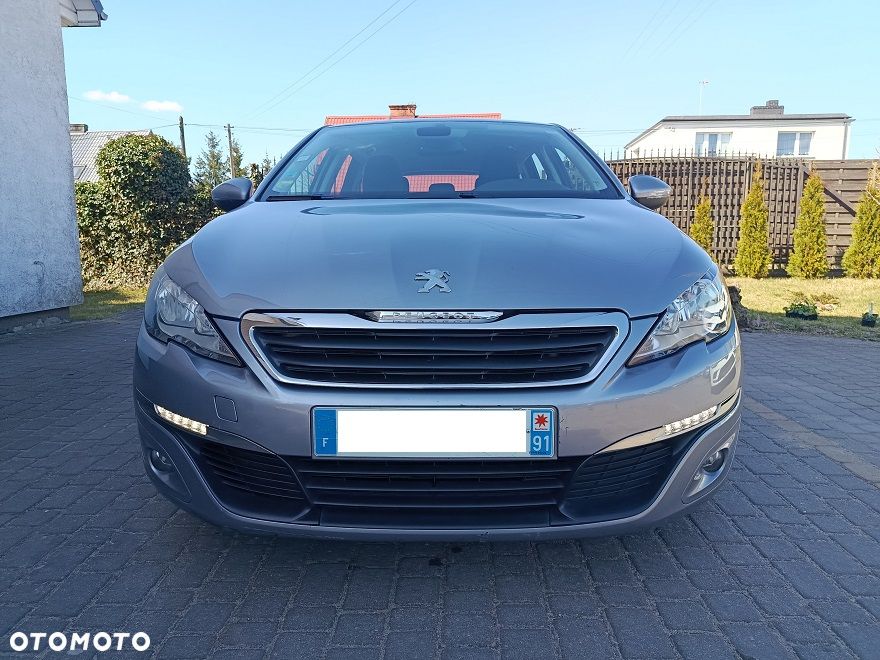 Peugeot 308 - 7