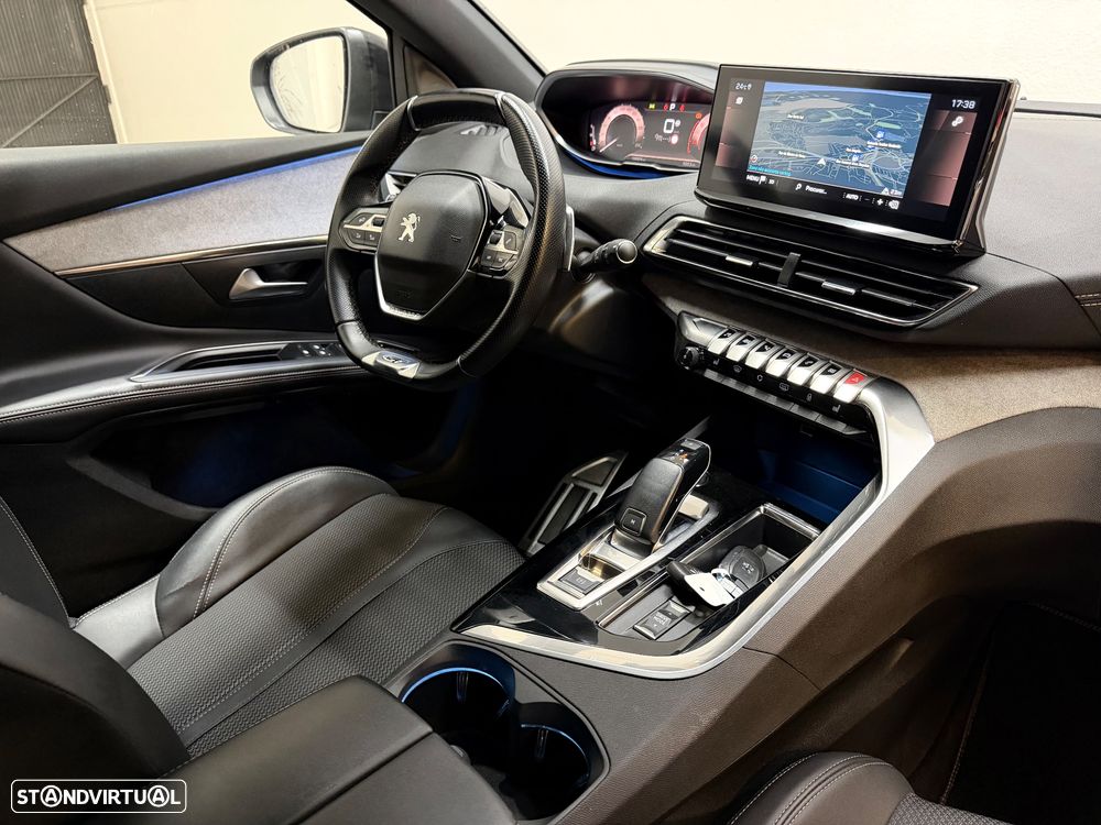Peugeot 5008 BlueHDI 130 EAT8 GT - 42