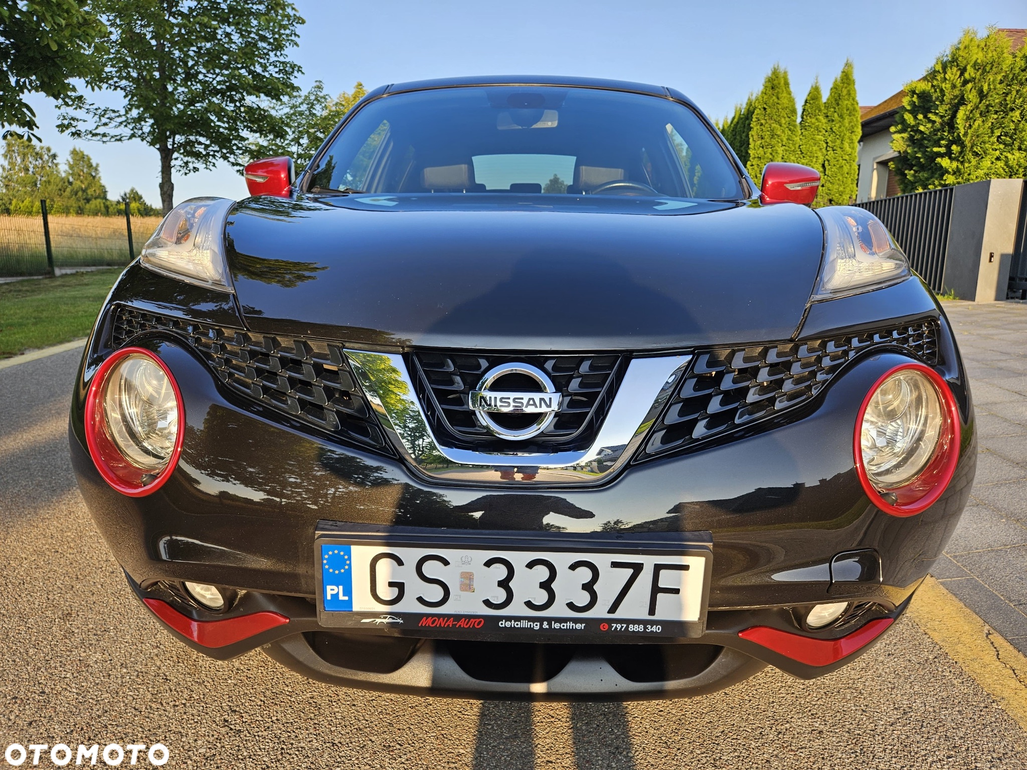 Nissan Juke 1.2 DIG-T Tekna - 3