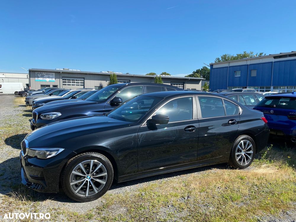 BMW Seria 3 - 6