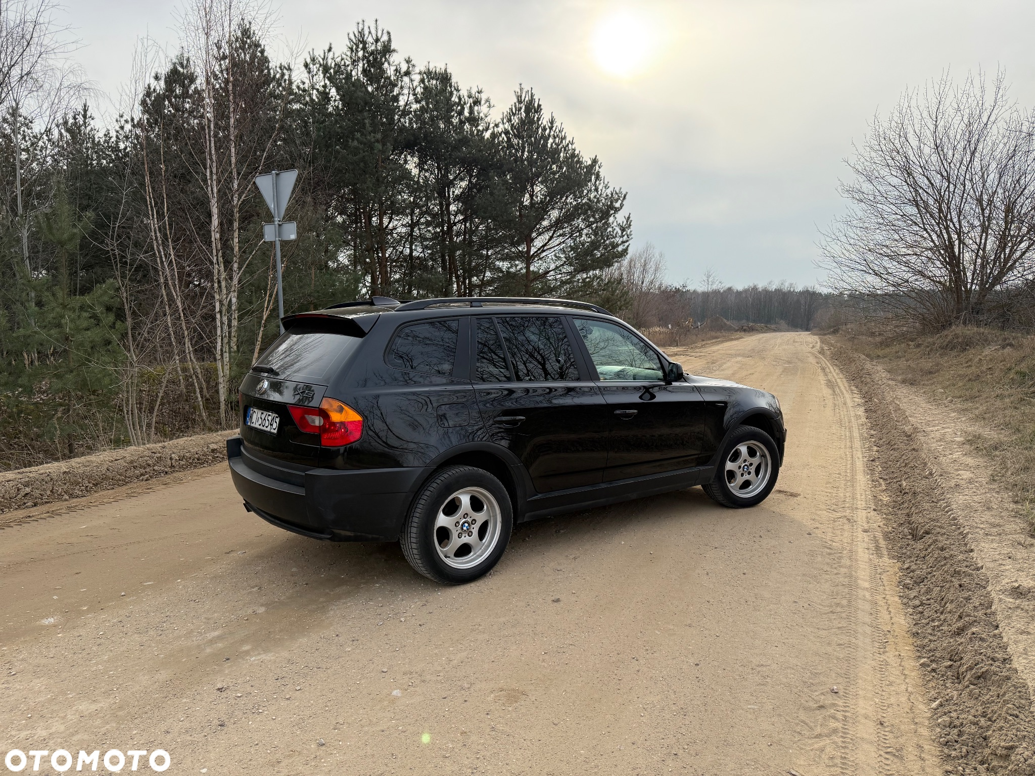 BMW X3 2.0d - 9