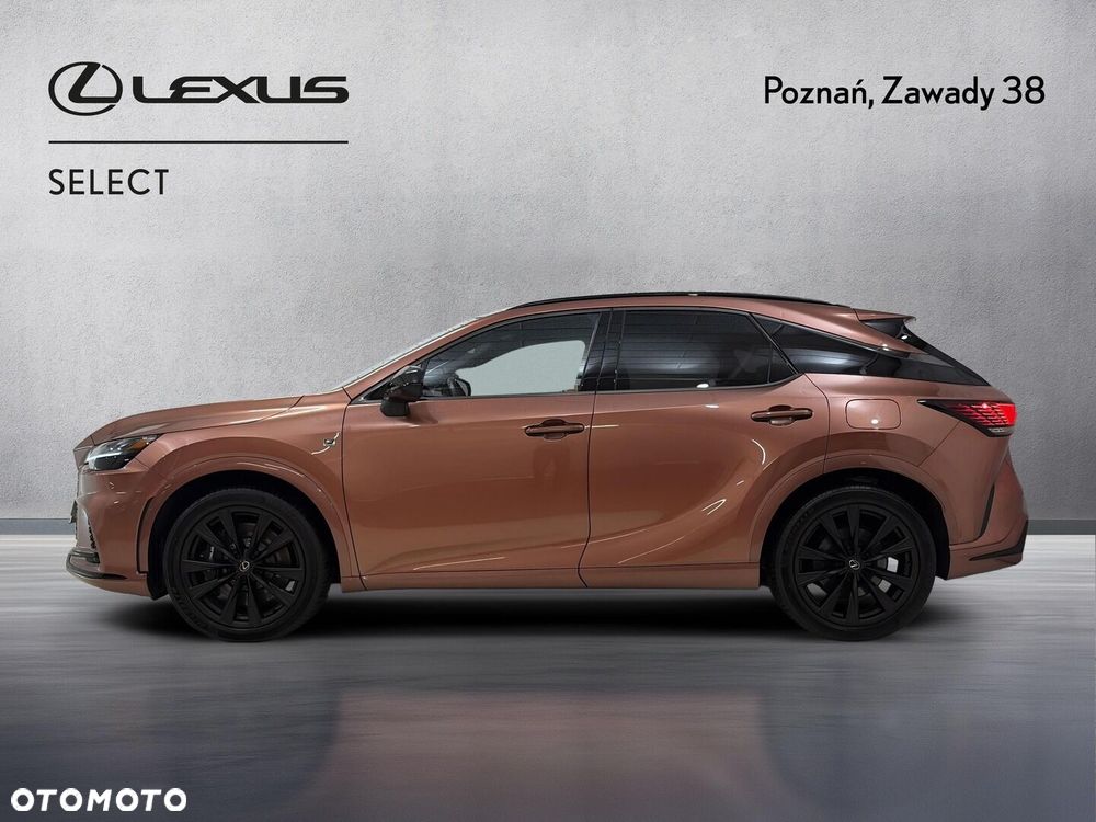 Lexus RX - 6