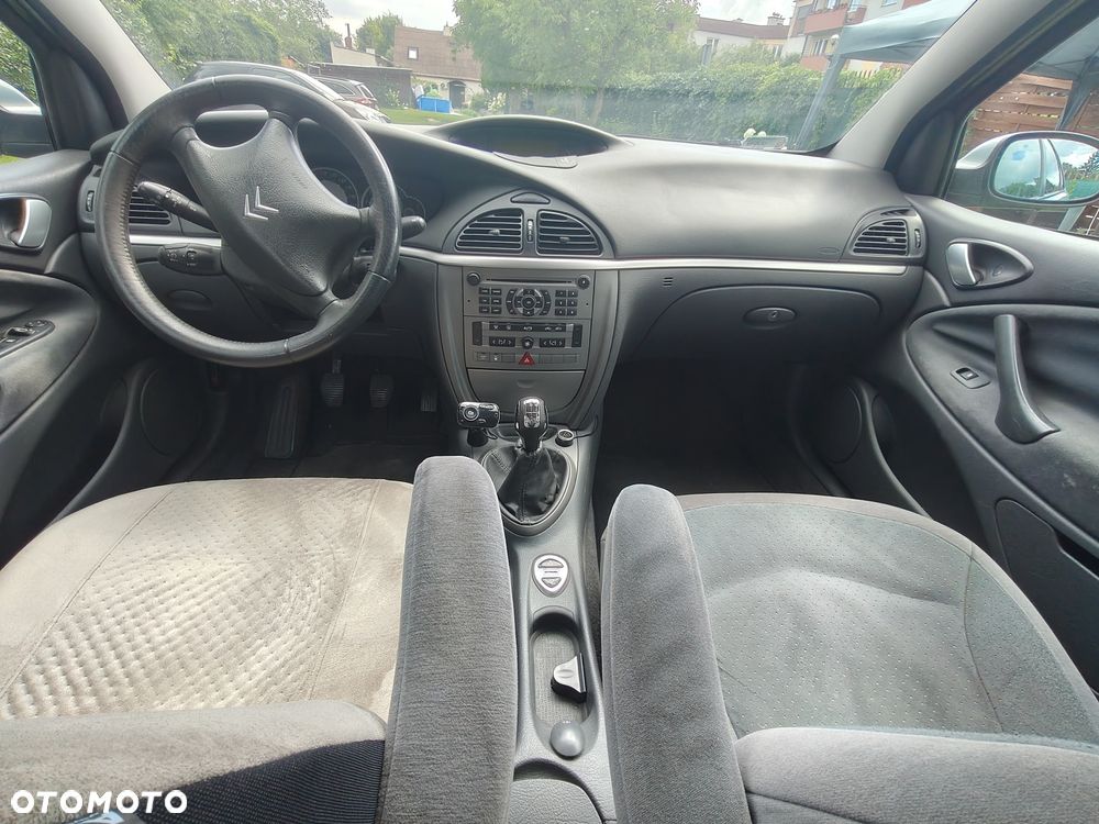 Citroën C5 - 8