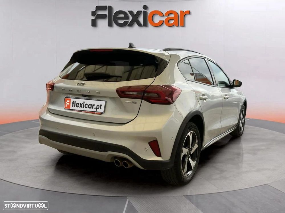 Ford Focus 1.0 EcoBoost Active X - 7