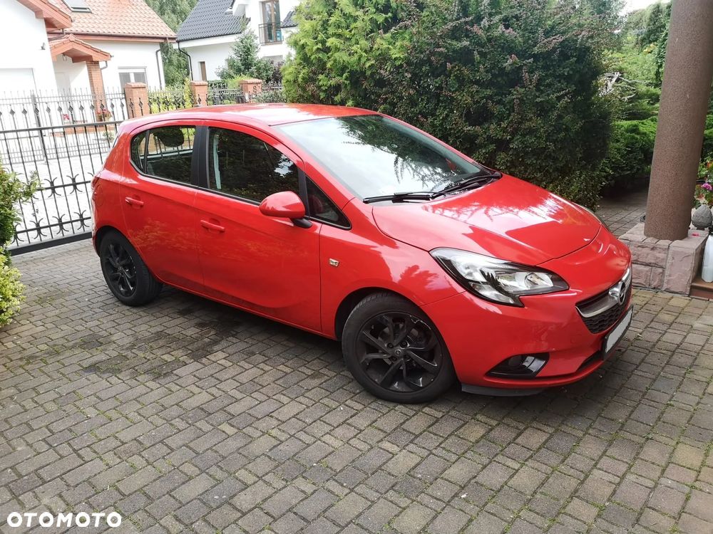 Opel Corsa 1.4 Edition - 1