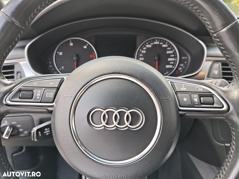 Audi A6 Avant - 10