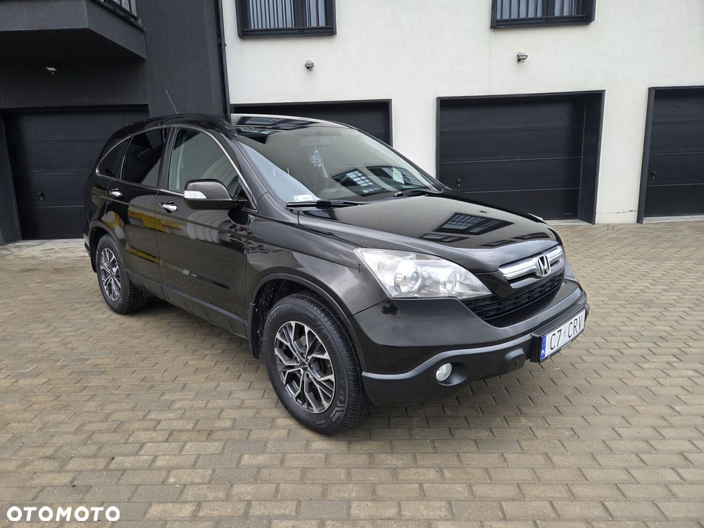 Honda CR-V - 3