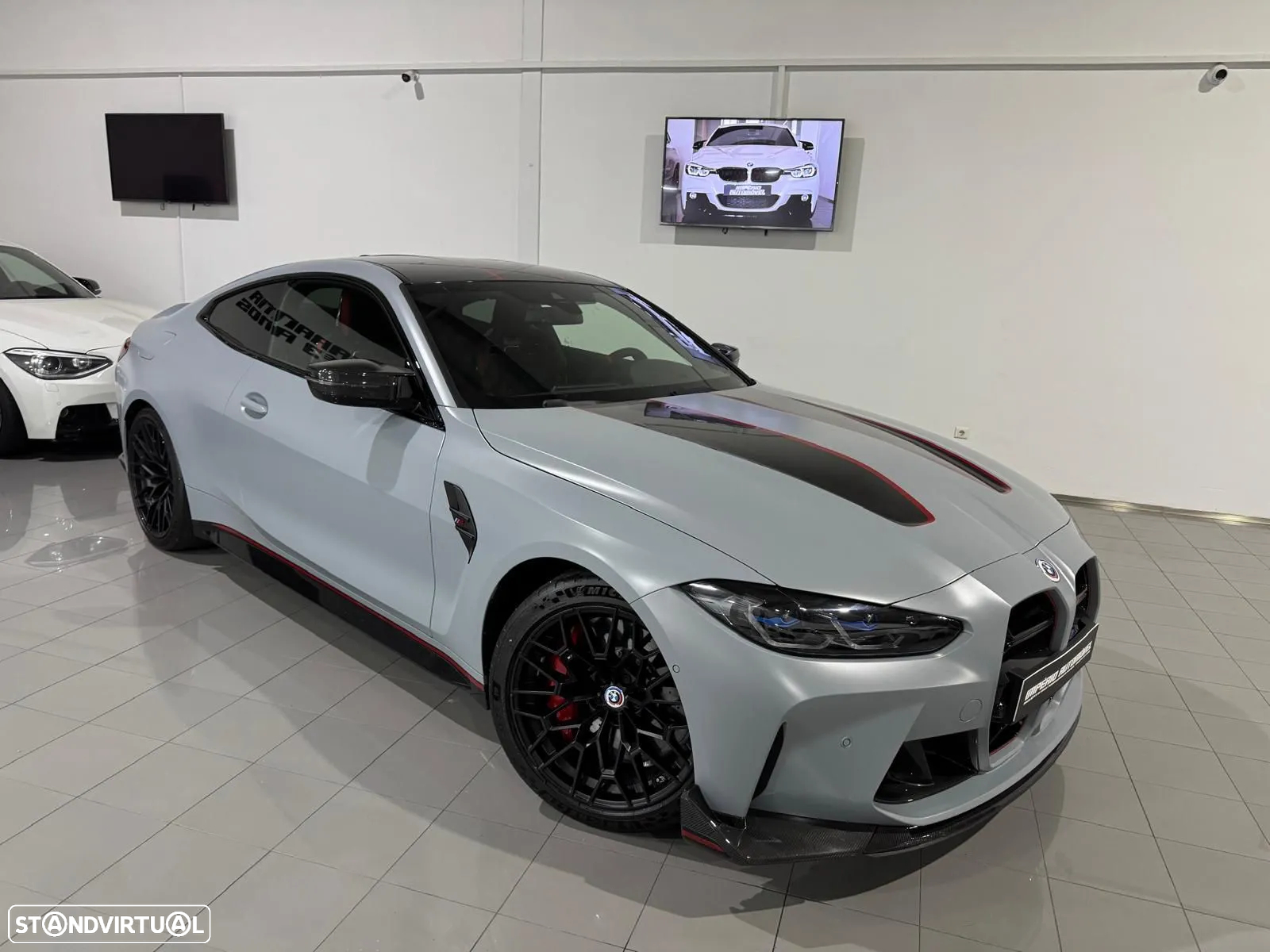 BMW M4 CSL - 15
