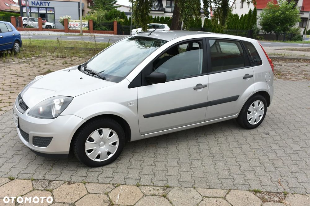 Ford Fiesta 1.4 Style - 5