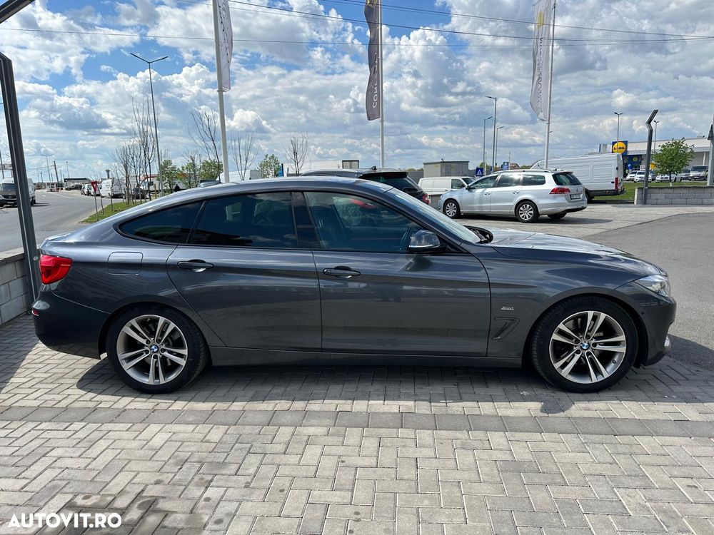 BMW Seria 3 330d AT Sport Line - 3