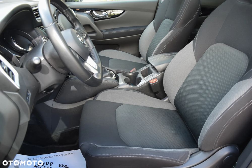 Nissan Qashqai 1.3 DIG-T Tekna DCT - 20