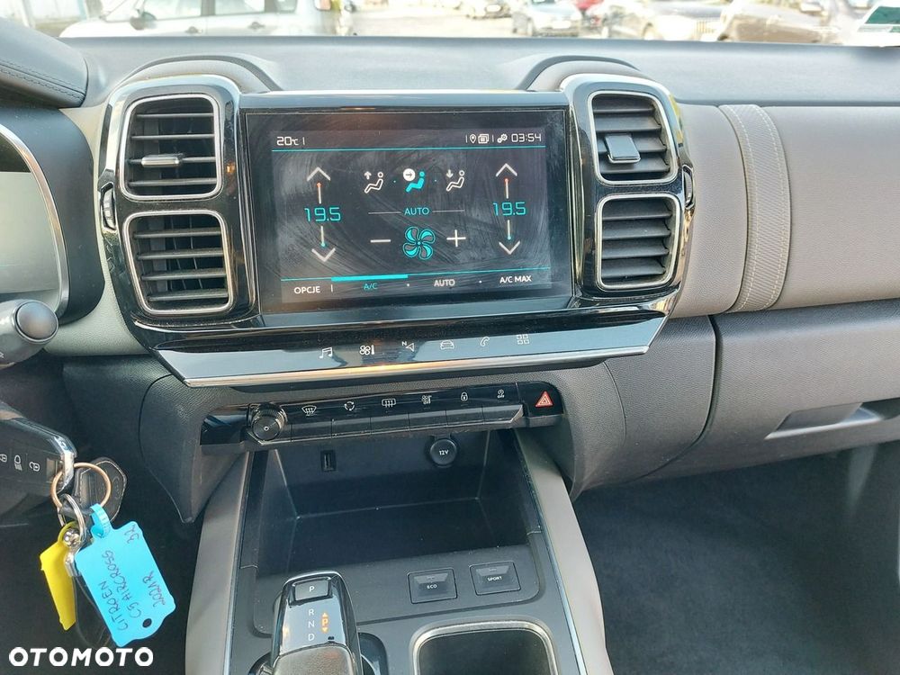 Citroën C5 Aircross - 21