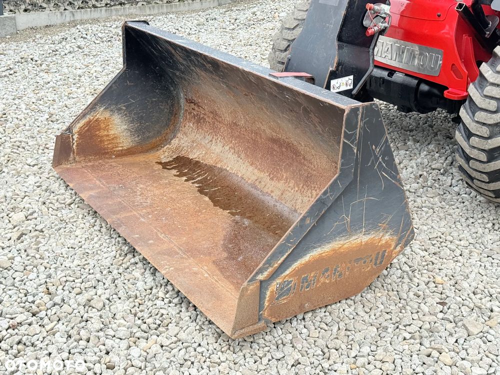 Manitou * Ładowarka *Manitou MT 625 H * Sprowadzona * - 3