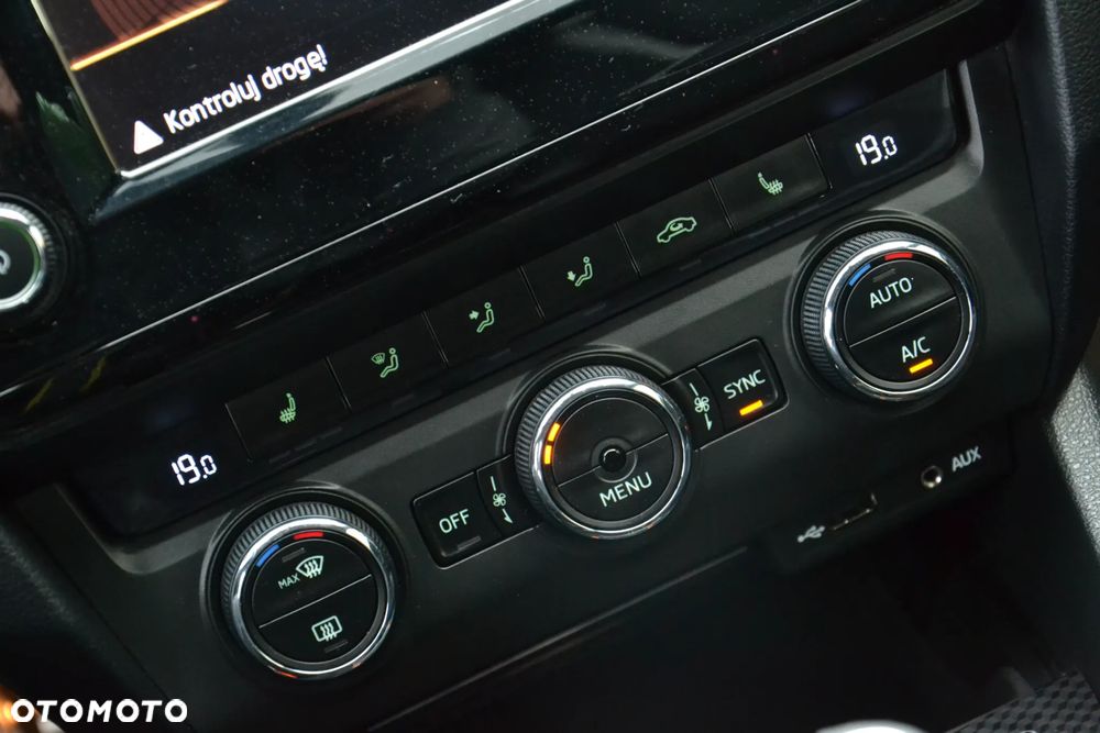 Skoda Octavia 2.0 TDI (Green tec) RS - 22