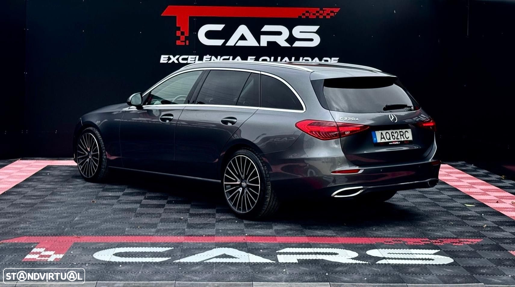 Mercedes-Benz C 220 d Avantgarde - 3