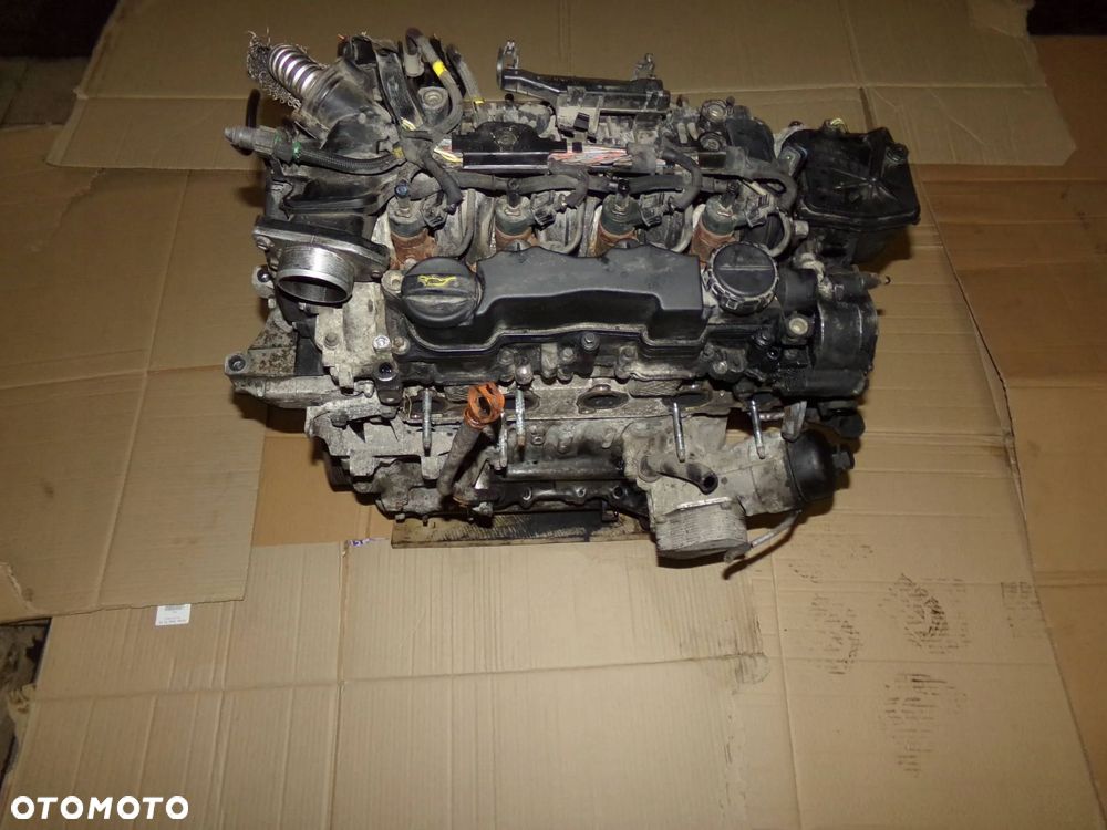 silnik pompa wtryski 10jb66 peugeot 307 207 1.6 hdi - 1