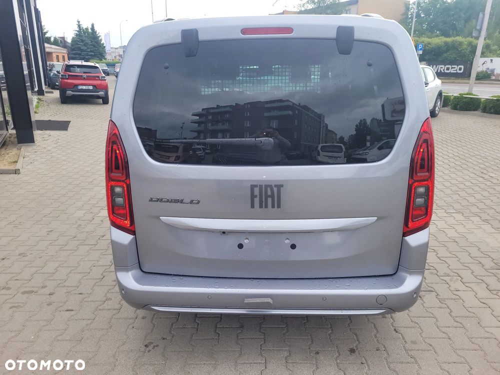 Fiat Doblo Combi 1.5 BlueHDI S&S L2 - 4