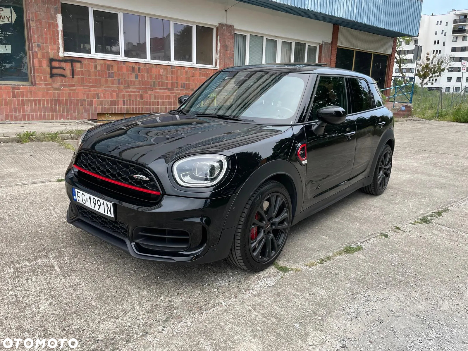 MINI John Cooper Works ALL4 sport - 7