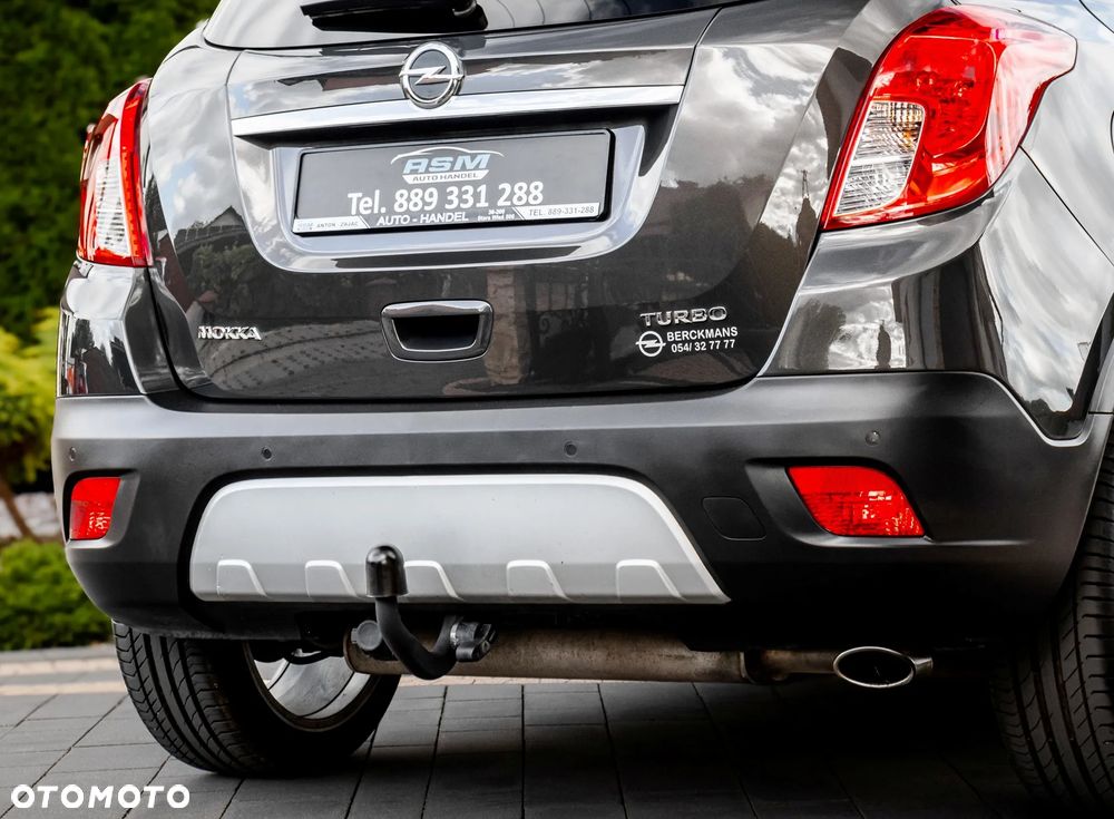 Opel Mokka 1.4 Turbo ecoFLEX Start/Stop Color Edition - 37