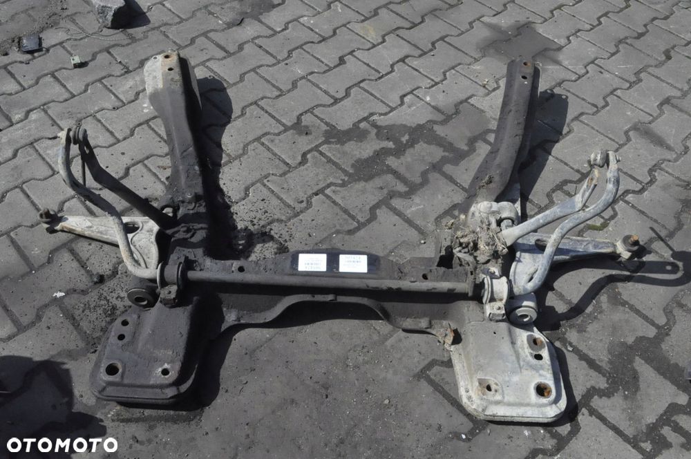 PEUGEOT 807 SANKI ZAWIESZENIA - 1