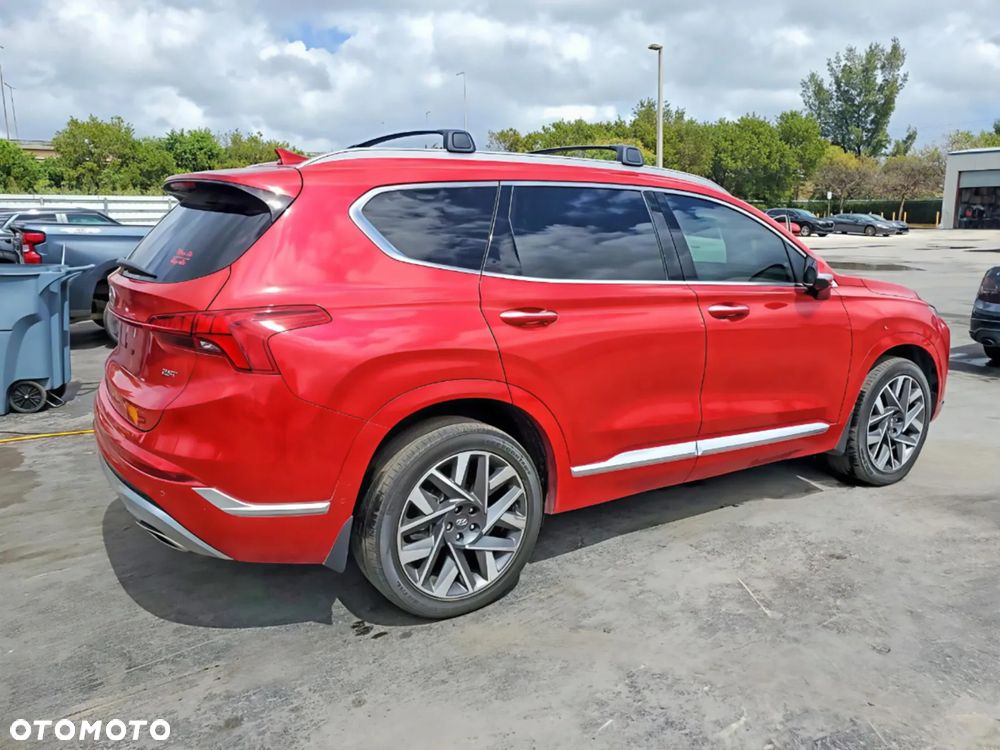 Hyundai Santa Fe - 4