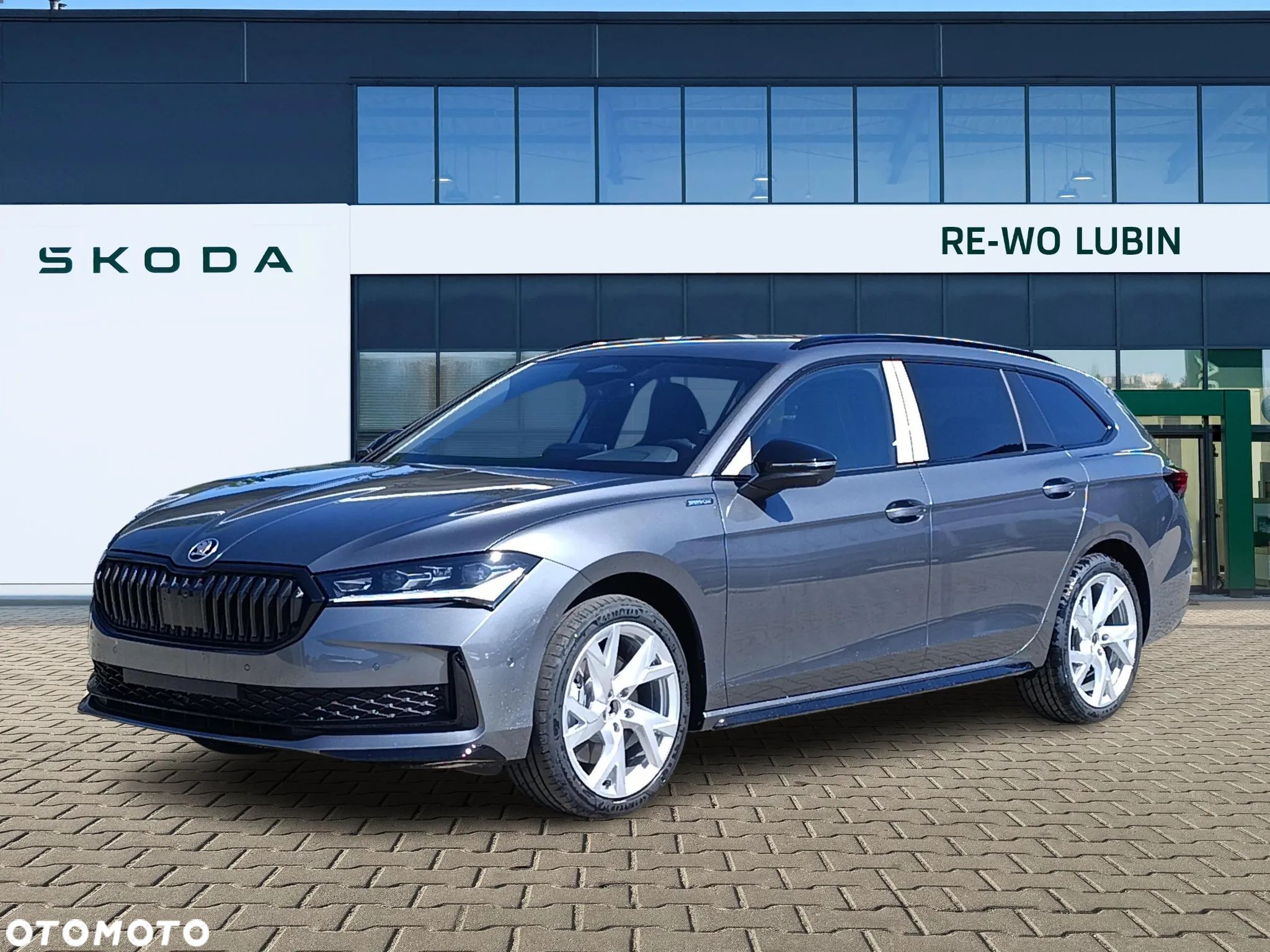 Skoda Superb 2.0 TSI Sportline DSG - 1