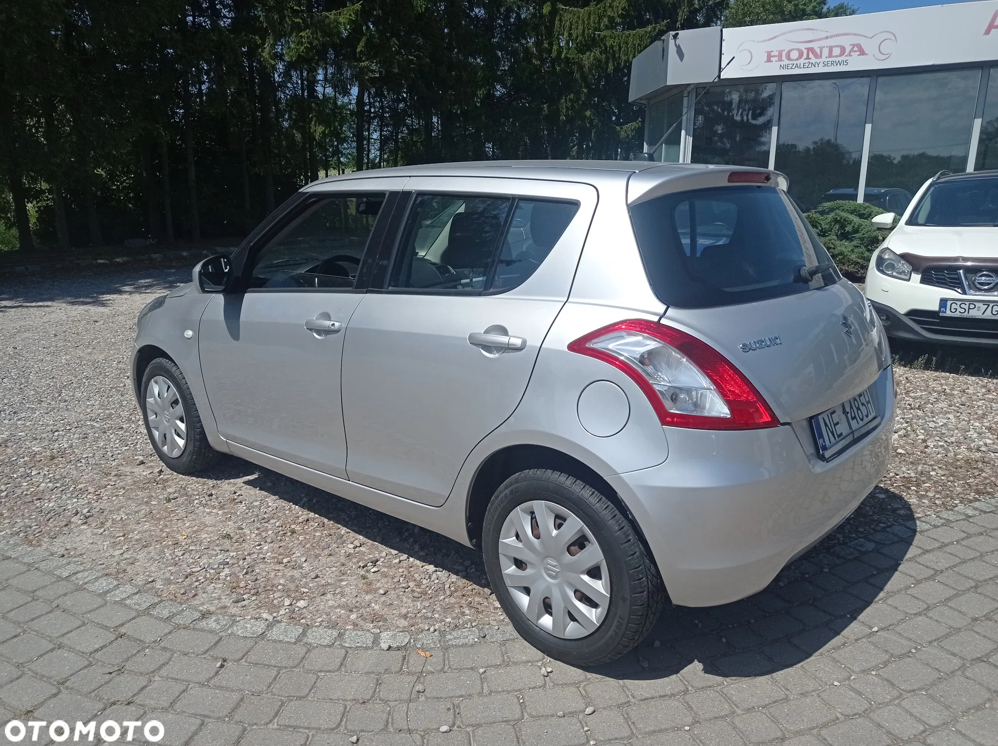 Suzuki Swift 1.2 4x4 Club - 4