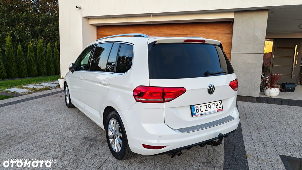 Volkswagen Touran 1.4 TSI (BlueMotion Technology) DSG Highline - 34