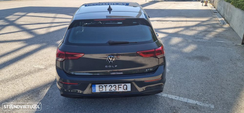 VW Golf 1.0 TSI Confortline DSG - 4