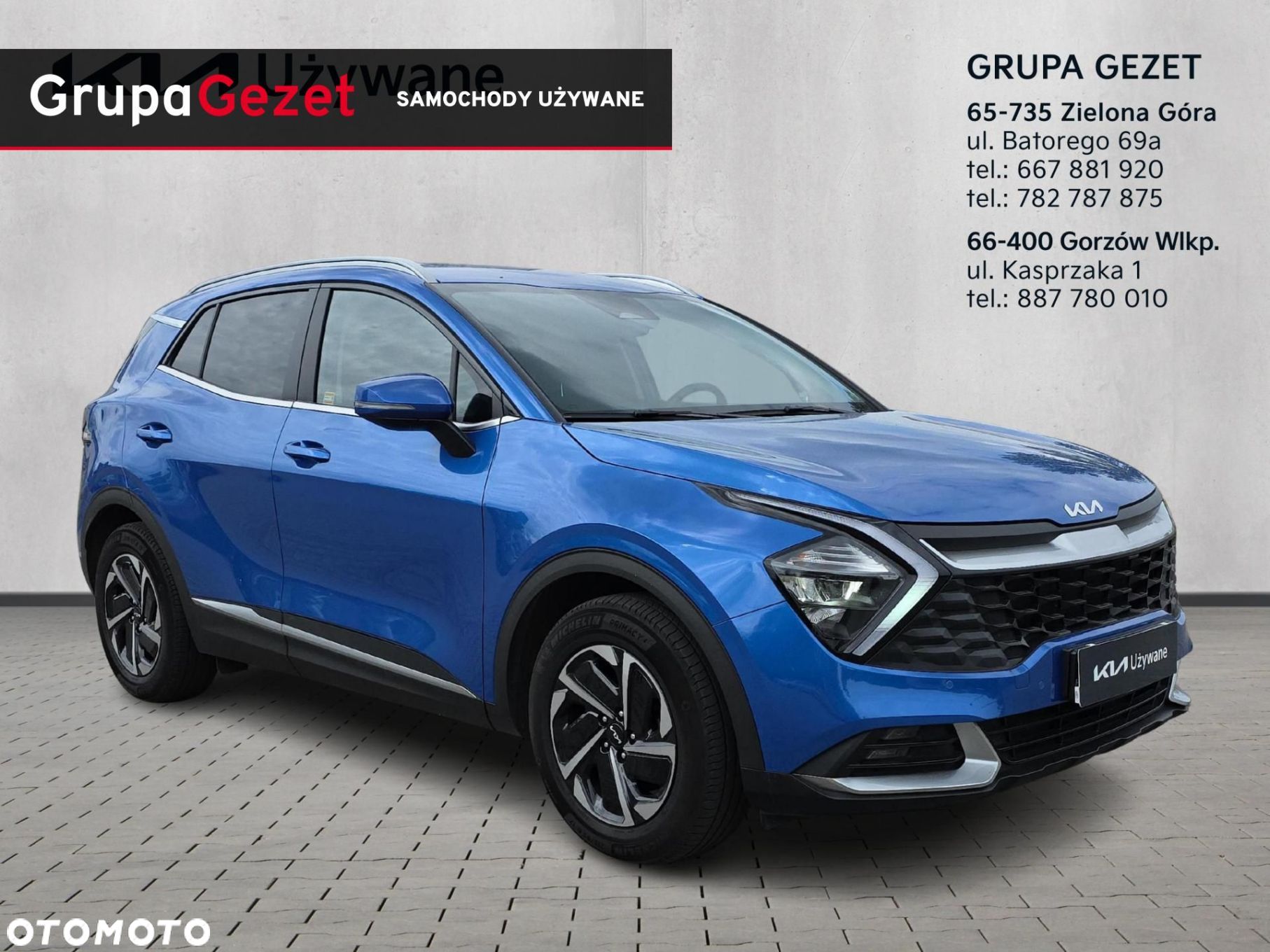 Kia Sportage - 1