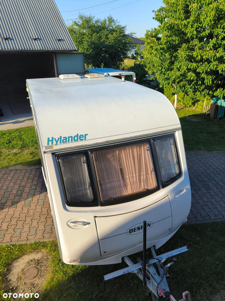 Abi HYLANDER DESING 380 - 4