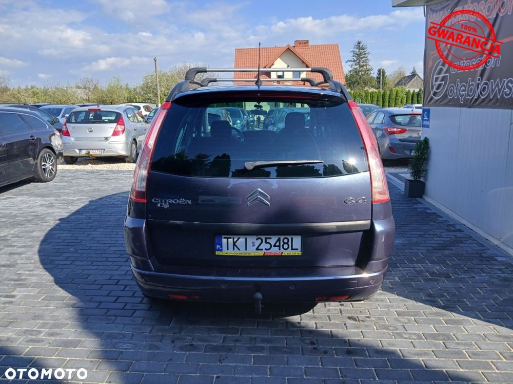 Citroën C4 Grand Picasso - 9