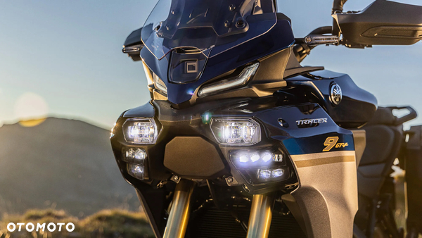 Yamaha Tracer