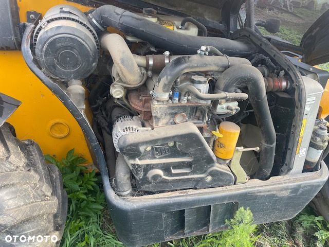 Silnik Jcb TCA-74 , JCB 444-CTA - 1
