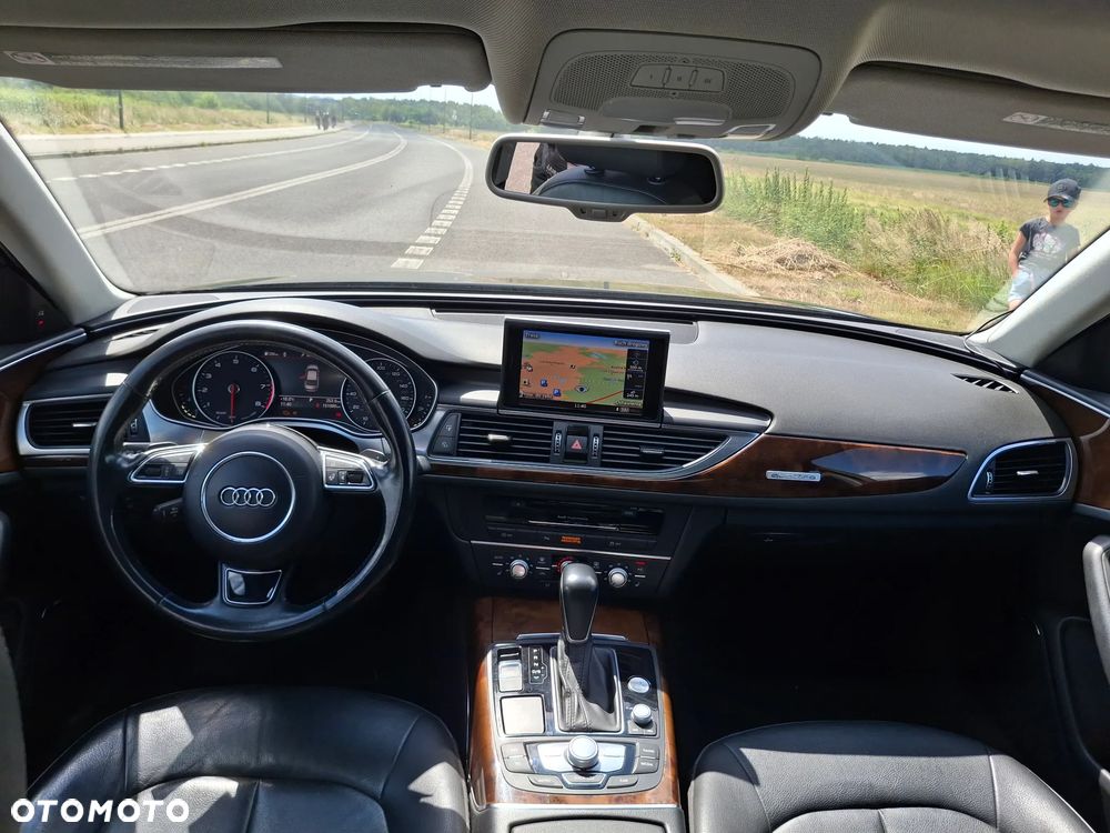 Audi A6 Limousine 2.0 TFSI Quattro S tronic - 13