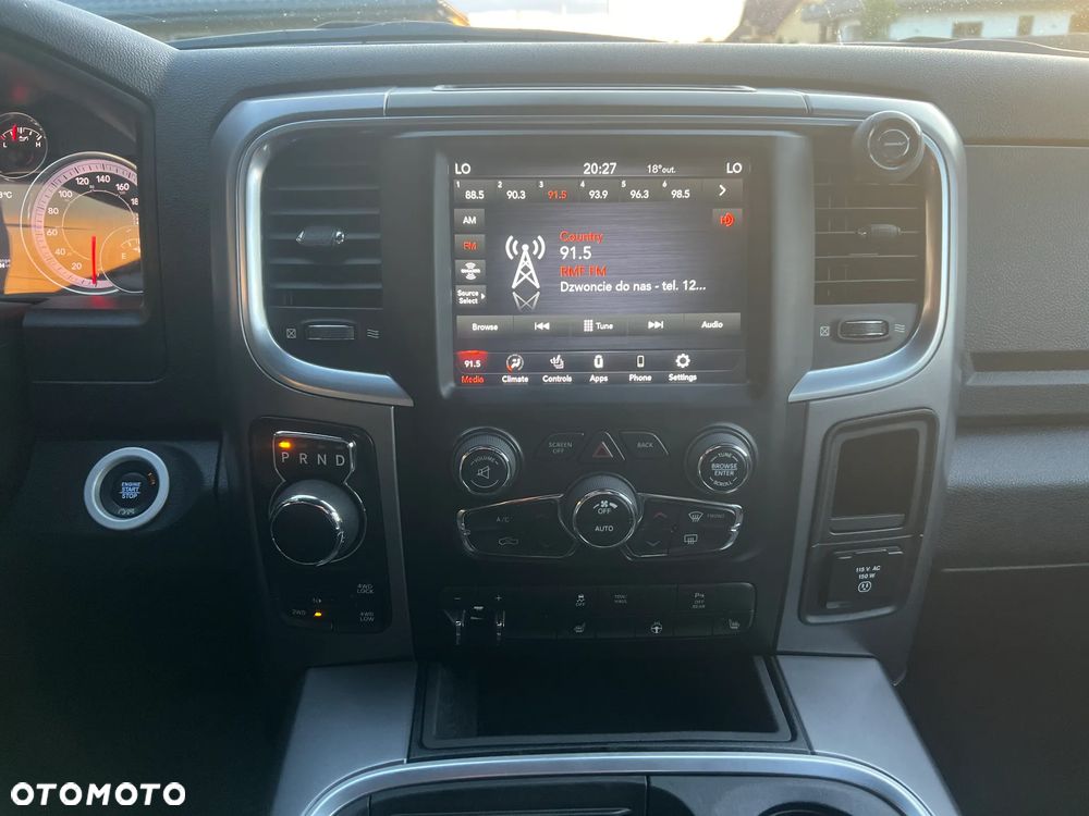 RAM 1500 5.7 Crew Cab Rebel - 18