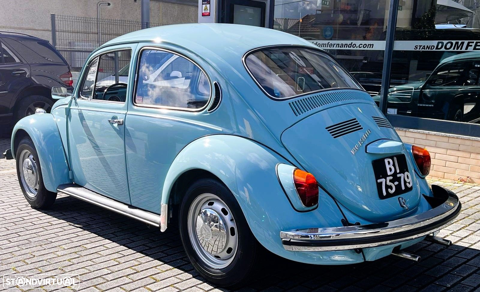 VW Carocha - 30