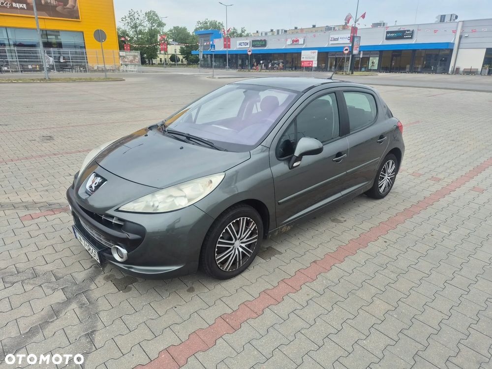 Peugeot 207
