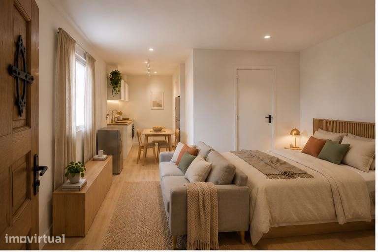 Casa de 24m2 em Lousa, Loures - Grande imagem: 3/4