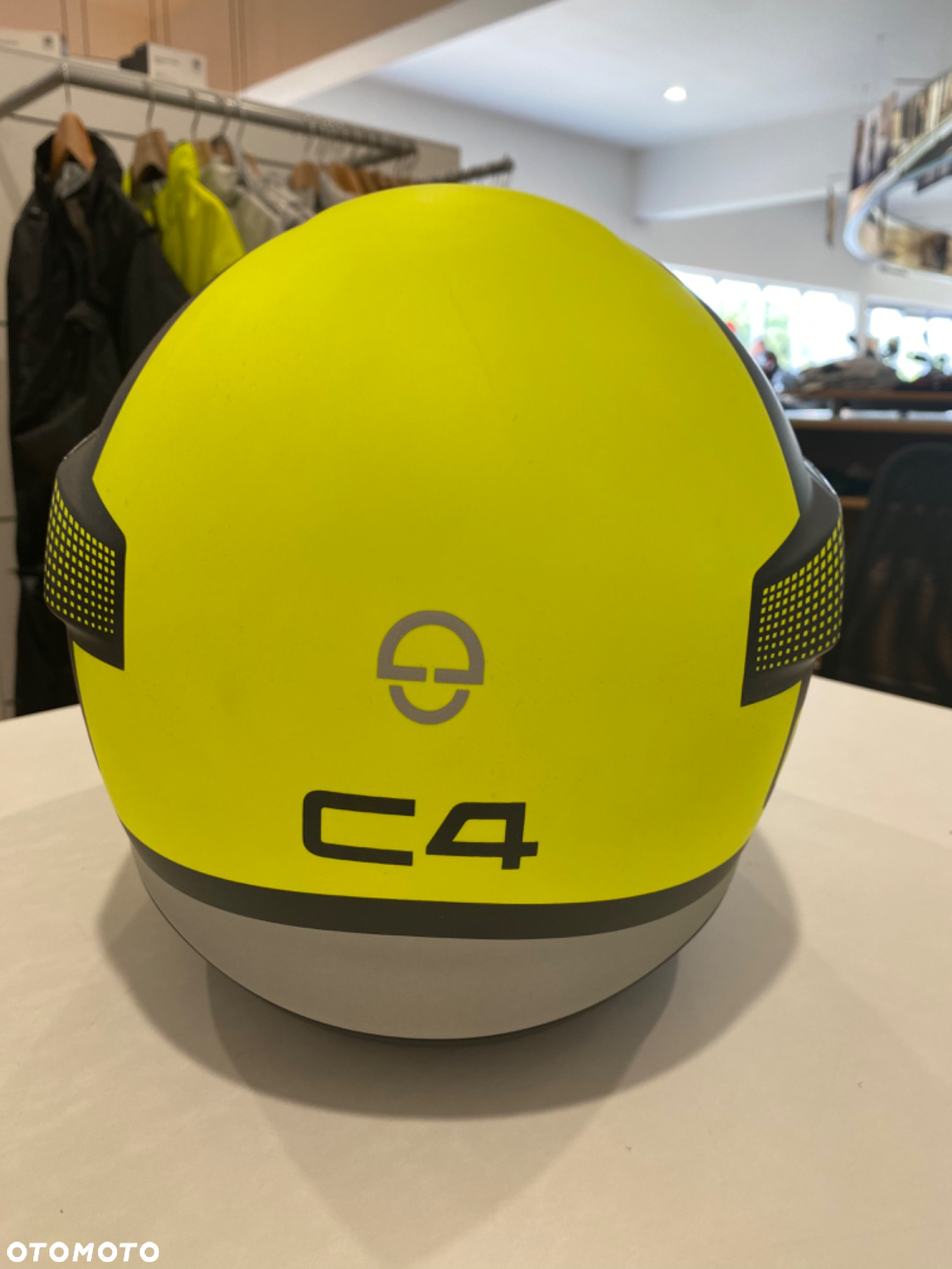 Kask Schuberth C4 Pro r.53 Legancy - 3