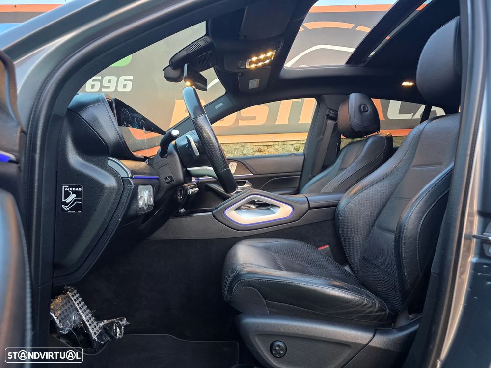 Mercedes-Benz GLE 350 de 4Matic 9G-TRONIC AMG Line Advanced Plus - 4