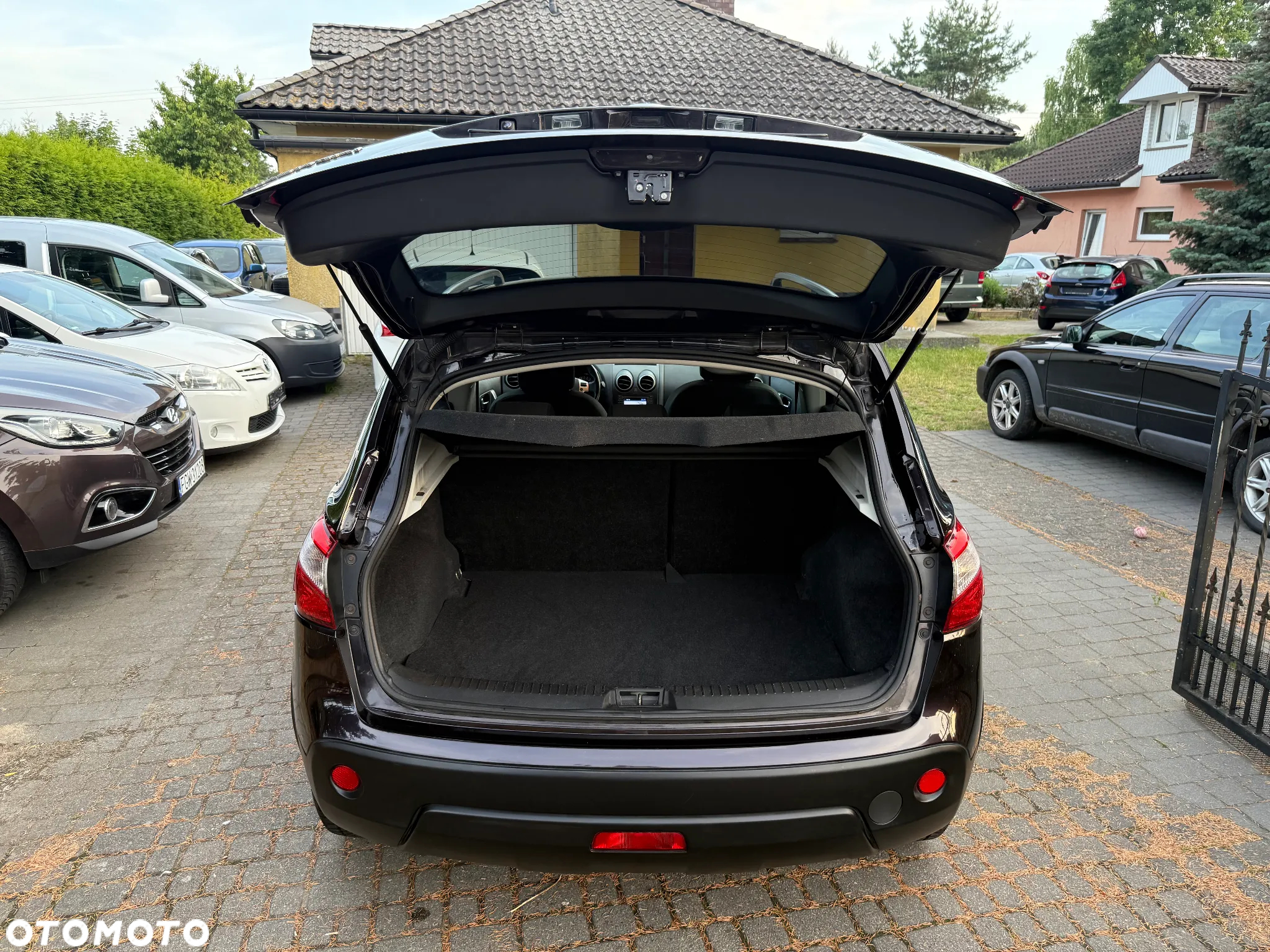 Nissan Qashqai 1.6 Tekna - 29