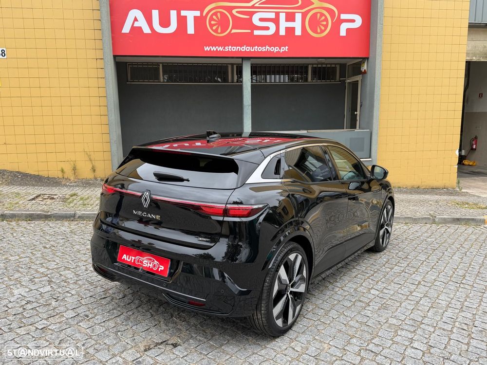 Renault Mégane E-Tech EV60 Techno Optimum Charge - 17