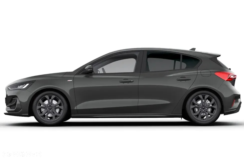 Ford Focus 1.0 EcoBoost Hybrid ST-LINE X - 2