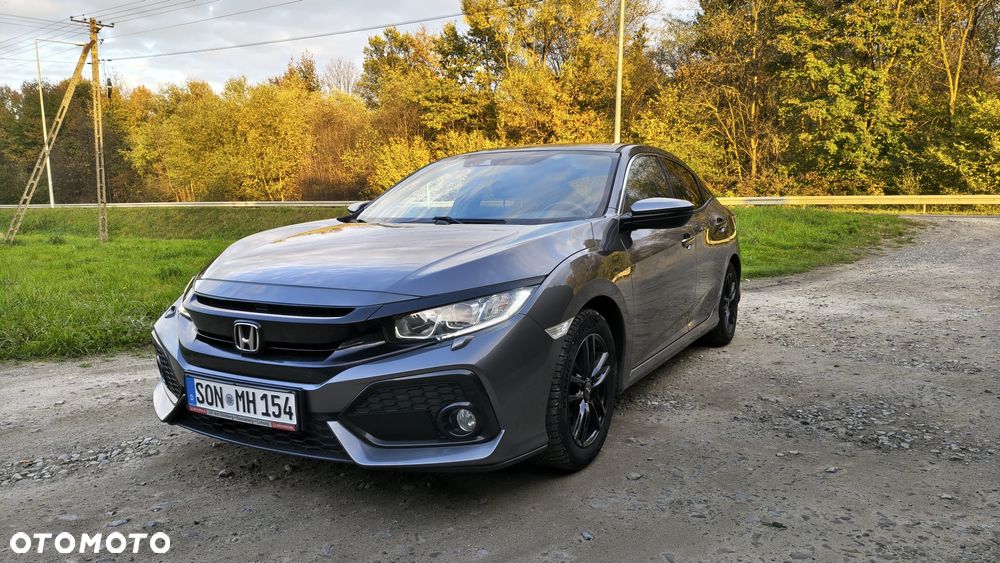 Honda Civic - 4