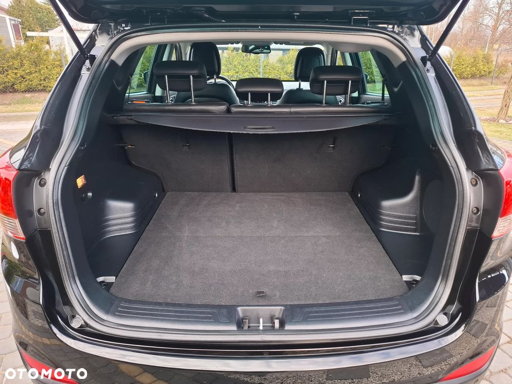 Hyundai ix35 1.7 CRDi Premium 2WD - 28