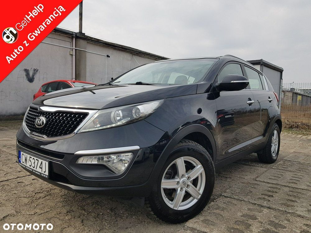 Kia Sportage 2.0 GDI 2WD Vision - 1