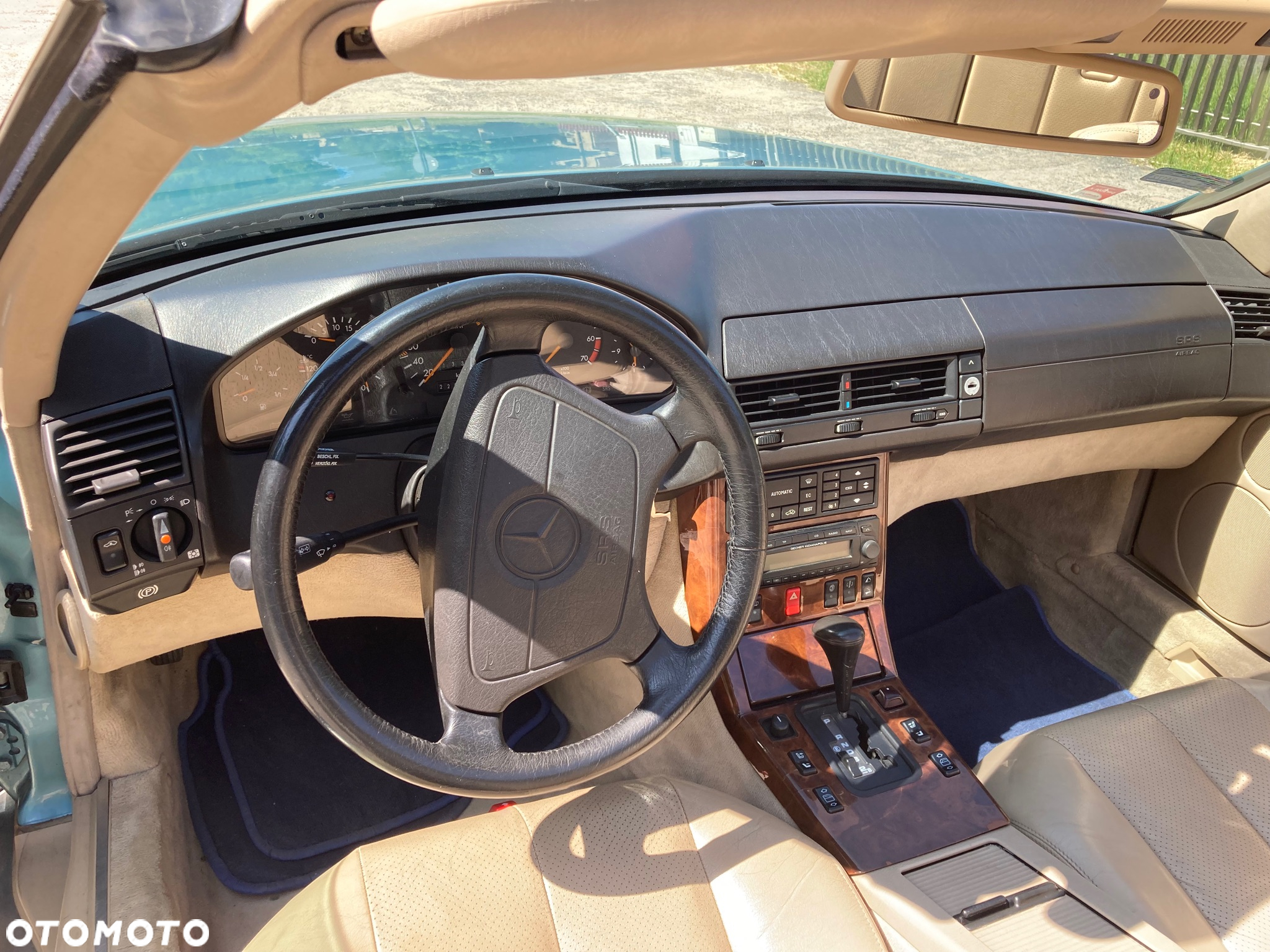 Mercedes-Benz SL 500 - 5