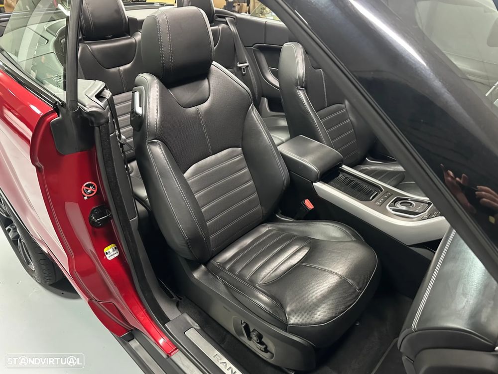 Land Rover Range Rover Evoque 2.0 TD4 HSE Dynamic Auto - 17