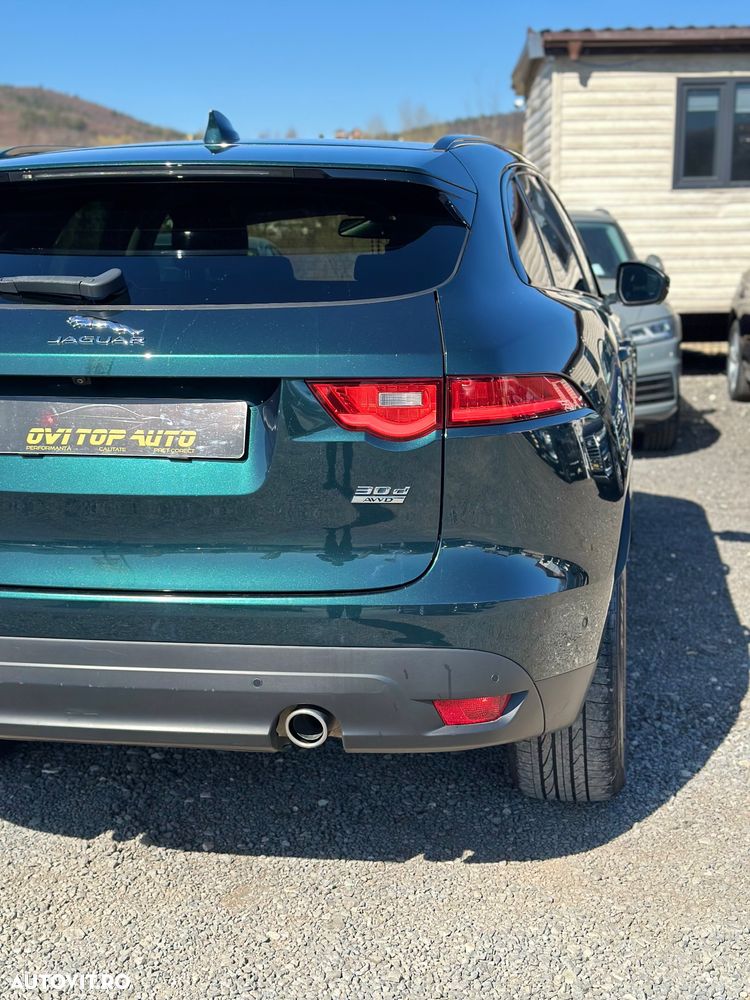 Jaguar F-Pace 30d AWD 300 Sport - 13